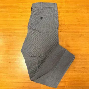 미사용 UNIQLO 유니클로 히트텍 스마트 팬츠 허리 79