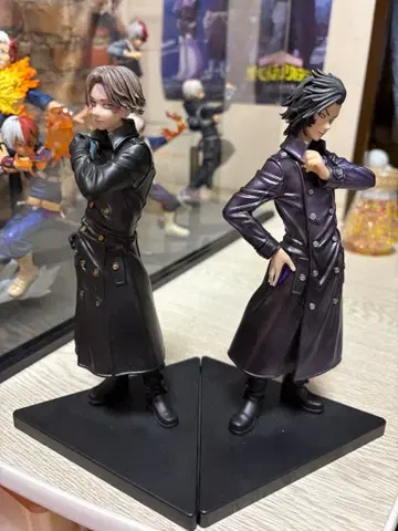 도쿄 리벤저스 리페인트 피규어 이누이 코코이