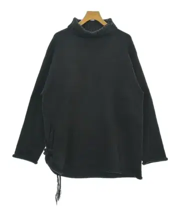 yohji yamamoto POUR HOMME 니트 스웨터 남성용