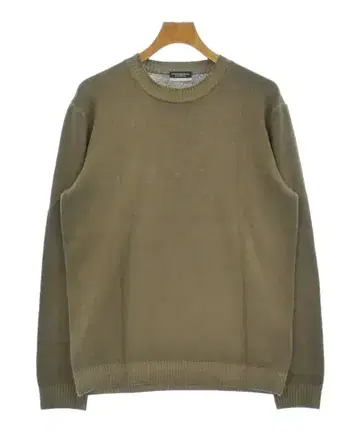 morgano 니트 스웨터 남성용