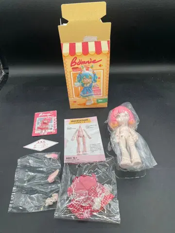 Bonnie 인형 커스터마이즈 세트