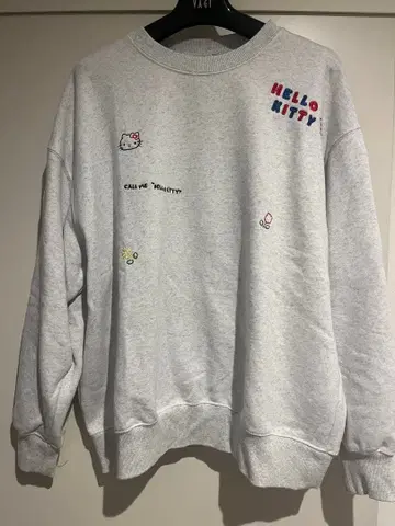 freaks Store HELLO KITTY 트레이닝복