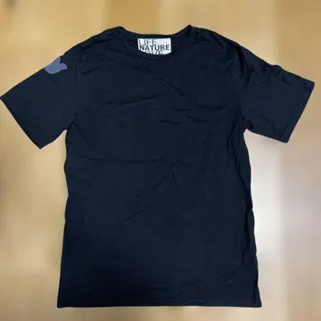 새상품급 프리 시티 블랙 T셔츠 L 사이즈