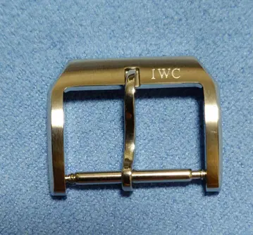 IWC 정품 비죠 18mm