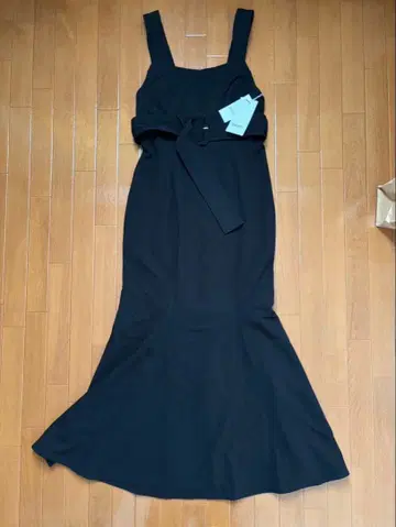 스나이델 백지퍼 머메이드 오버롤 스커트 (SWF0224292)