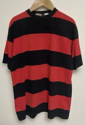 [ 당시물 ] 굿이너프 GOODENOUGH 보더 T셔츠 커트 코베인