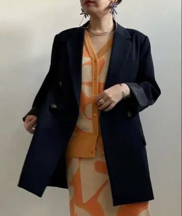 AMERI CLASSIC MINIMAL TAILORED JACKET