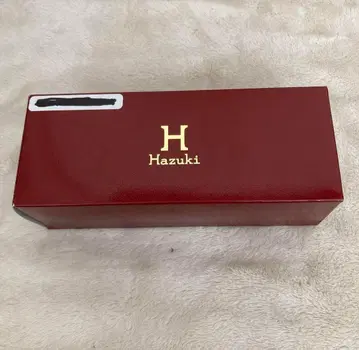 미사용 새상품 Hazuki 하즈키 루페 라지 1.6배 뉴 퍼플