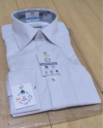 [ 세일 미사용 새상품 ] 논아이론 슈퍼 스트레치 셔츠 LES MUES