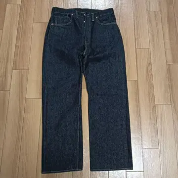 TCB 청바지 S40's jeans 14oz 대전 모델 사이즈 36