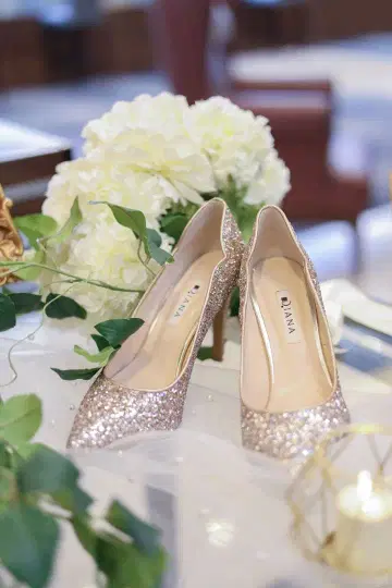 DIANA 24.0 글리터 하이힐