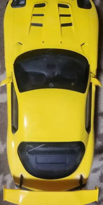 이니셜D 타카하시 케이스케 FD 모형