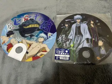 은혼 부채 2종 세트