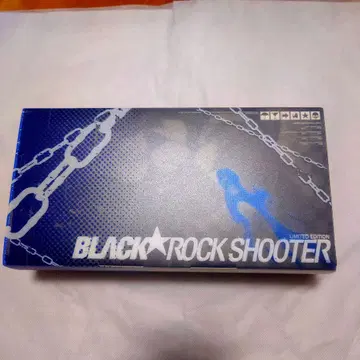 BLACK ROCK SHOOTER 한정판 Blu-ray