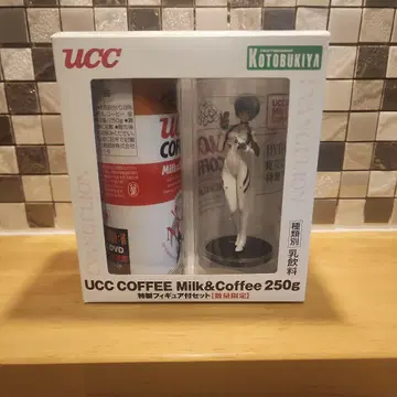 UCC 에반게리온 Milk&Coffee 250g
