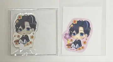 스마타마이 미야세 고 아크릴 스탠드 서머풀