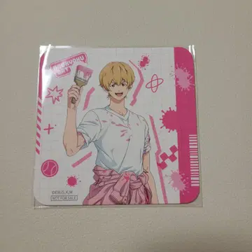 망각 배터리 콜라보 카페 코스터 요 카나메