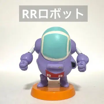 드래곤볼 애니메이션 히어로즈 RR 로봇 피규어