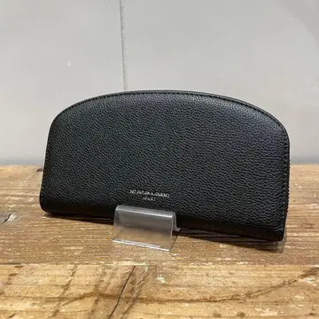 JOUET 조에트 하프문 장지갑 J6952 블랙