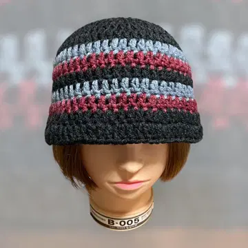 211 버킷 햇 손뜨개질 구제 의류 레어 크로셰 모자 크러셔 모자