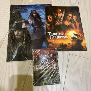 캐리비안의 해적 | 굿즈