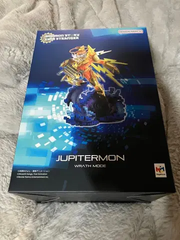 JUPITERMON WRATH MODE 피규어