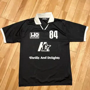 hysteric glamour 유니폼 셔츠