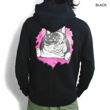 The Endless Summer TES RIPPER BUHI PARKA