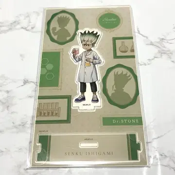 Dr.STONE 로프트 유년기 아크릴 스탠드 이시가미 센쿠