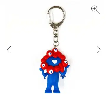 EXPO2025 미야쿠미야쿠 입체 PVC 키링