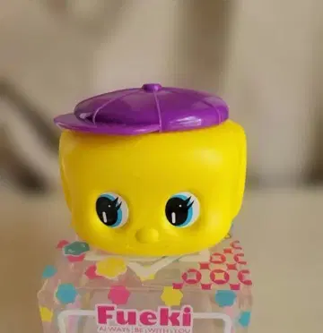 Fueki 캐릭터 피규어