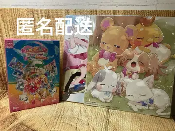 [ 익명 배송 ] 원더풀 프리큐어 DVD 특장판 캔버스 아트 보드