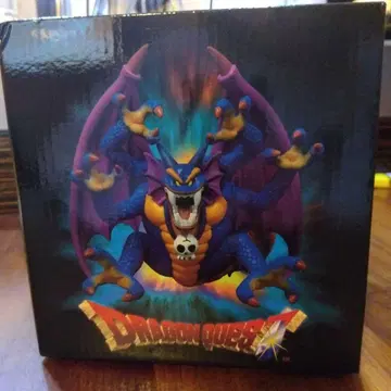 전설의 마왕 시도 1체 미개봉