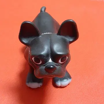 레어 네이버후드 x 메디콤토이 2003 프렌치 불독 피규어