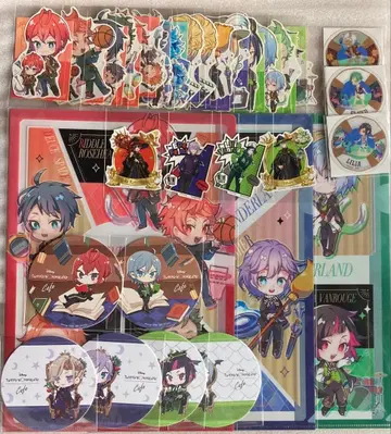 트위스테 스티커 코스터 파일 묶음 판매