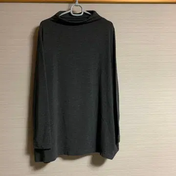 모에모유루 상의 (그레이 계열)