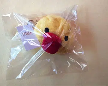 FEILER 오리 참 긴자 본점 오픈 10주년 기념 한정판 오리