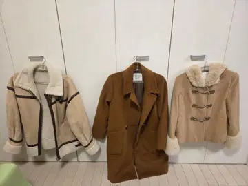 세실 맥비 잉그 코트 자켓 3종 세트