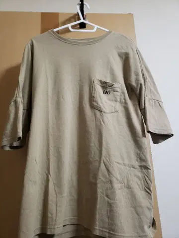 NUMBER (N)INE DENIM 포켓T