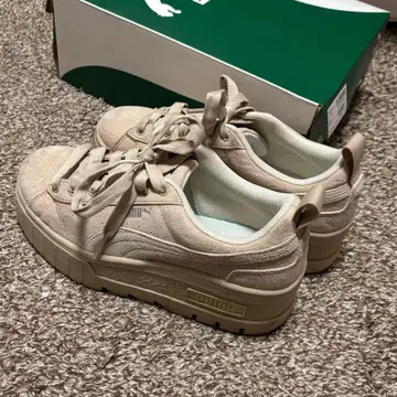 PUMA MAYZE WEDGE WNS BILLYS 01T.ALMOND