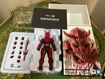 피규아트 진골조면 가면라이더 전왕 모모타로스