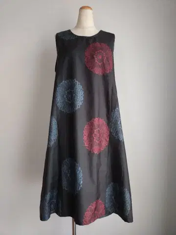 기모노 리메이크 [ 871 ] A라인 원피스