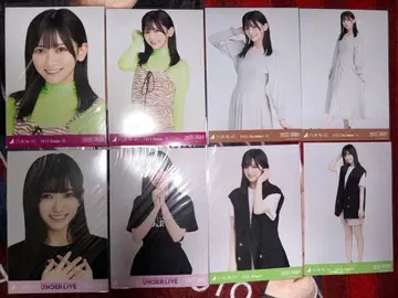 노기자카46 이케다 테레사 세미 컴프 묶음 판매