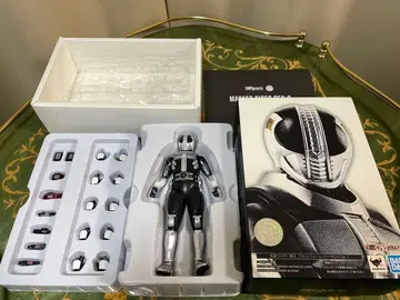 피규아트 진골조 가멘라이더 전왕 플랫폼 케타로스 Ver.