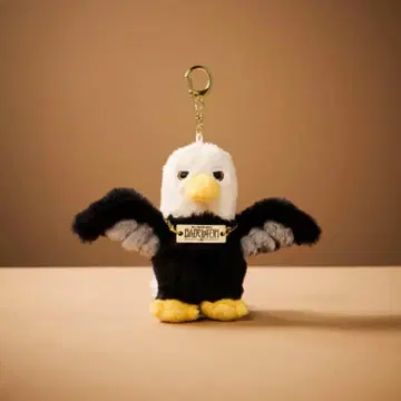 Mrs. GREEN APPLE 사용 조류 봉제 인형 바벨탑