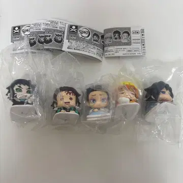 귀멸의 칼날 오네무탄 12형 컴프 세트