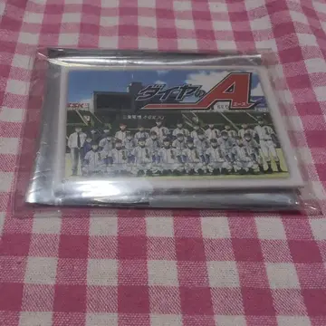 다이아의 A 캔뱃지