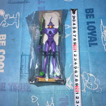 EVANGELION 초호기 미사용 새상품