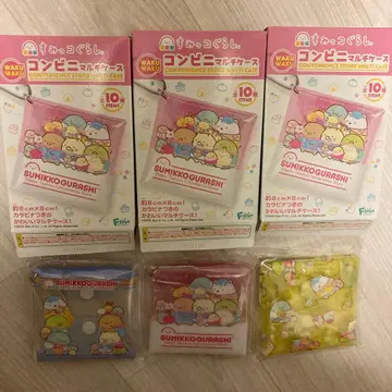 스미코구라시 편의점 멀티 케이스 7 9 10