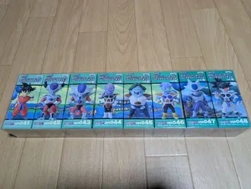 [ 개봉품 ] 월드 컬렉터블 피규어 드래곤볼 Vol.6 월드 컬렉션